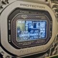 G-Shock GMW-B500 Wall Display