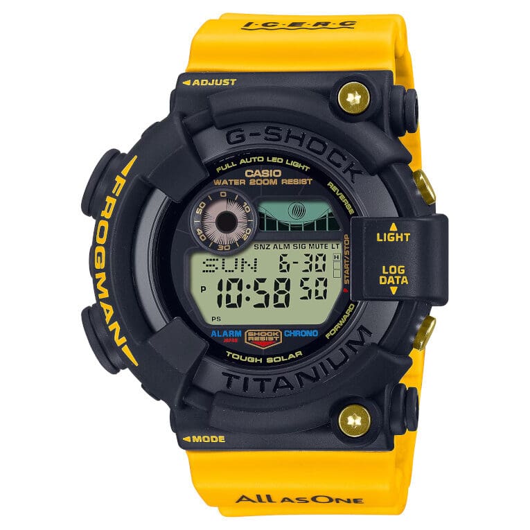 G-Shock Frogman GW-8200K-9JR