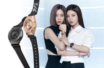 ITZY Autograph Watch Giveaway Campaign by G-Shock Singapore Thumbnail