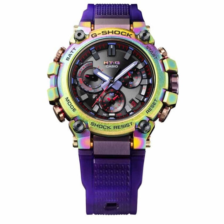 G-Shock MTG-B3000PRB-1A