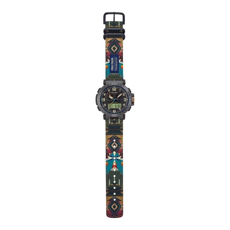 Pendleton x Pro Trek PRG601PE-5 Band