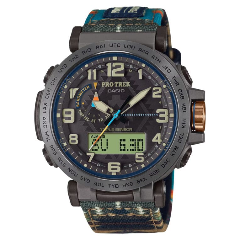 Pendleton x Pro Trek PRG601PE-5