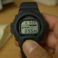 Watch Geek unboxes the G-Shock DW-6640RE-1