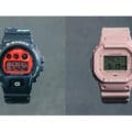 Billionaire Boys Club Icecream G-Shock DW-6900 and DW-5600