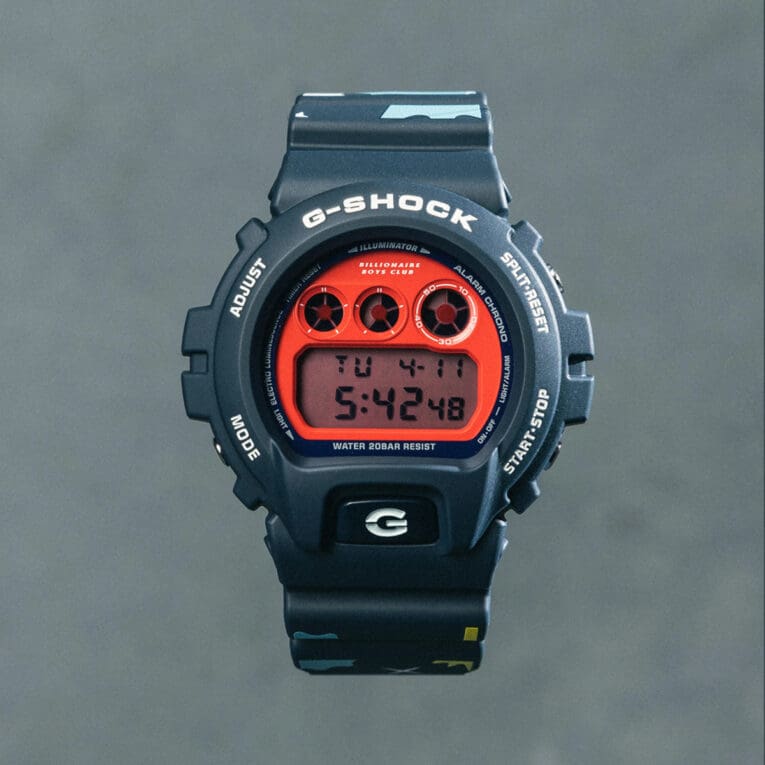 Billionaire Boys Club x G-Shock DW-6900