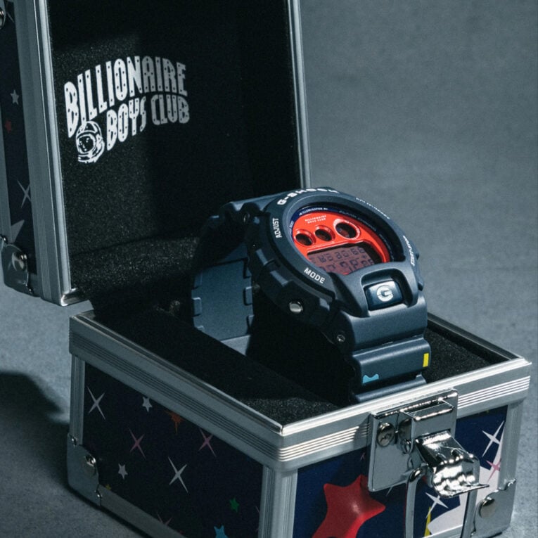 Billionaire Boys Club x G-Shock DW-6900 Case