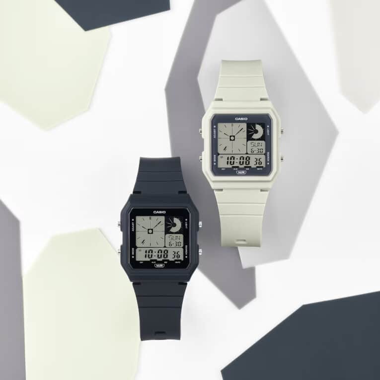 Casio LF20W Series