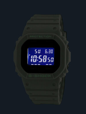 G-Shock Sci-Fi World Series includes three white Bluetooth-connected ...
