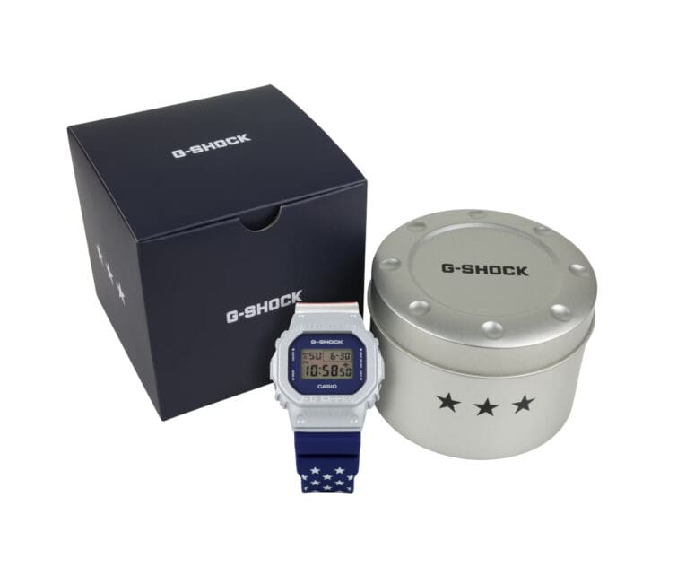 DW5600US23-7 Box