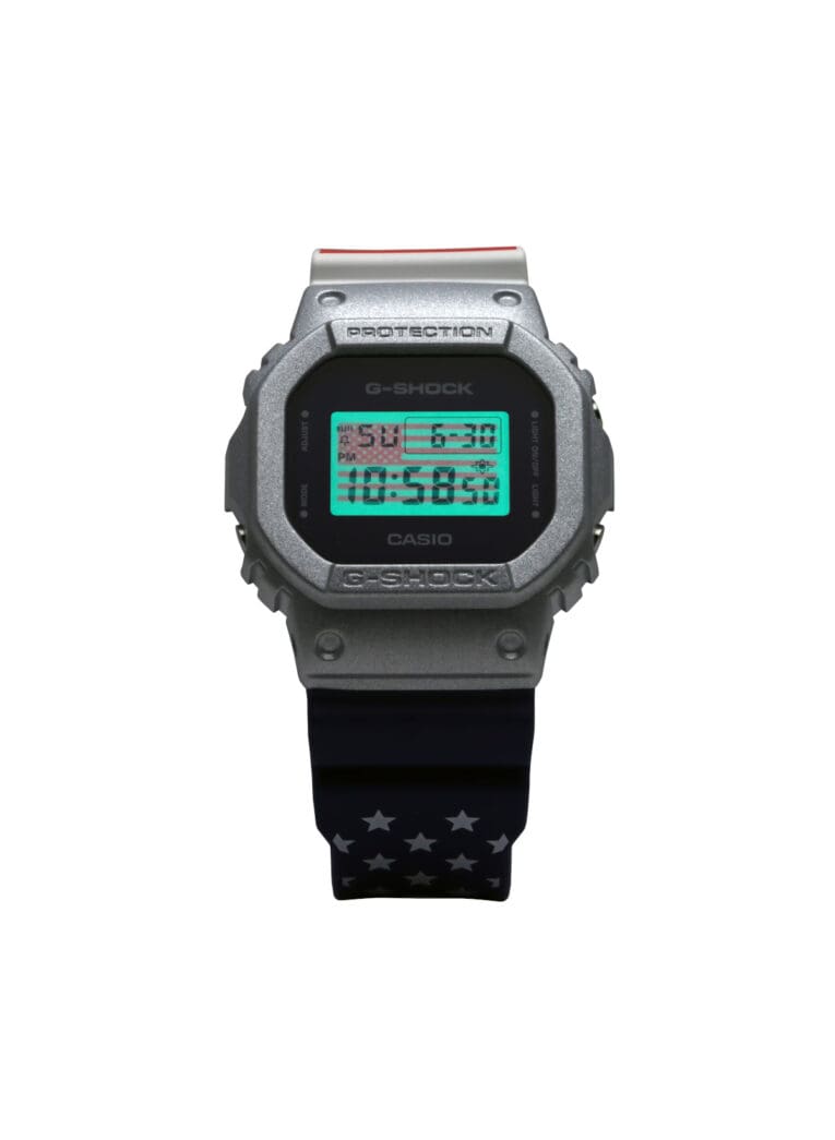 DW5600US23-7 EL Backlight