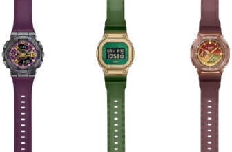 G-Shock Classy Off-Road Series: GM-110CL-6A, GM-2100CL-5A, GM-5600CL-3
