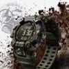 G-Shock Mudman GW-9500