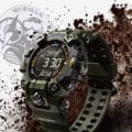 G-Shock Mudman GW-9500