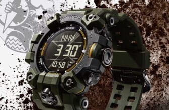 G-Shock Mudman GW-9500