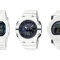 G-Shock Sci-Fi World Series: DW-B5600SF-7, G-B001SF-7, GA-B001SF-7A