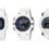 G-Shock Sci-Fi World Series includes three white Bluetooth-connected watches