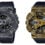 G-Shock GM-110 series gets vintage-style aged ion plated treatment with GM-110VB-1A and GM-110VG-1A9