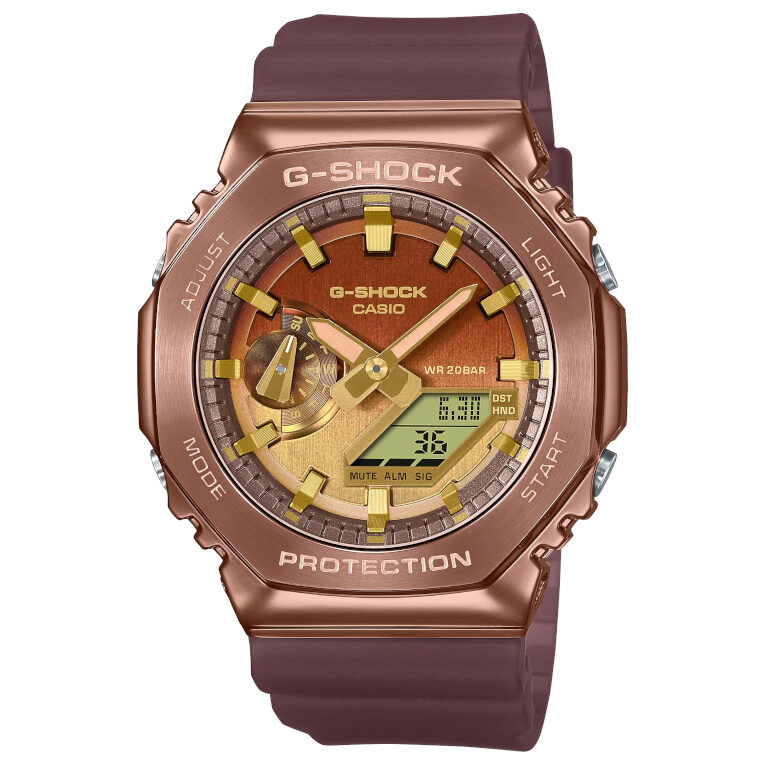 G-Shock GM-2100CL-5A