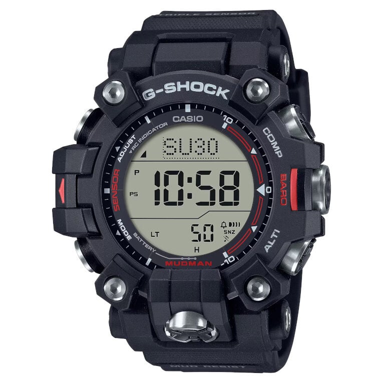 G-Shock Mudman GW-9500-1