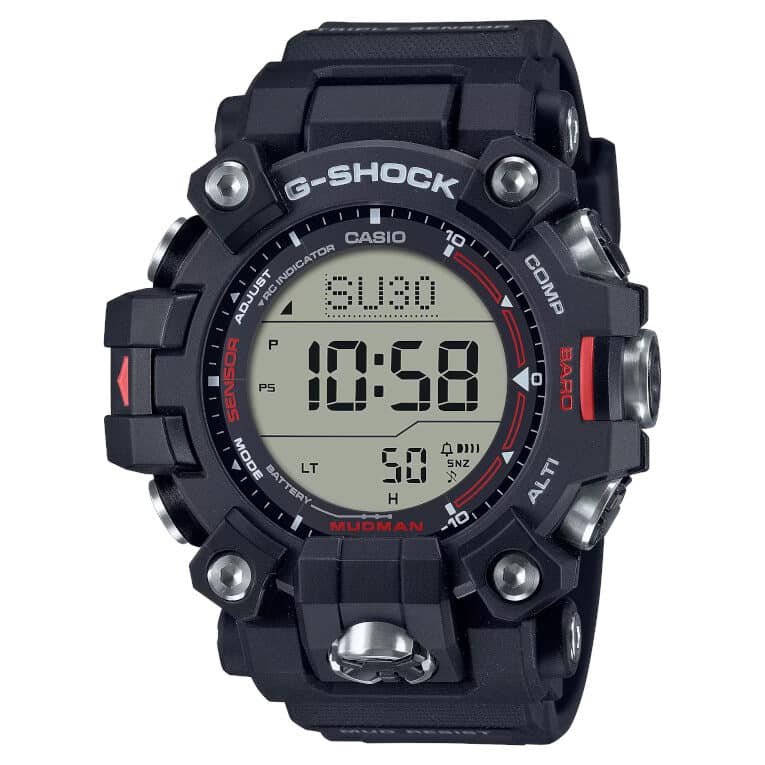 The 20 Best Casio G-Shock Watches by G-Central