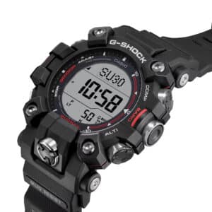 G-Shock Mudman GW-9500-1 Angle