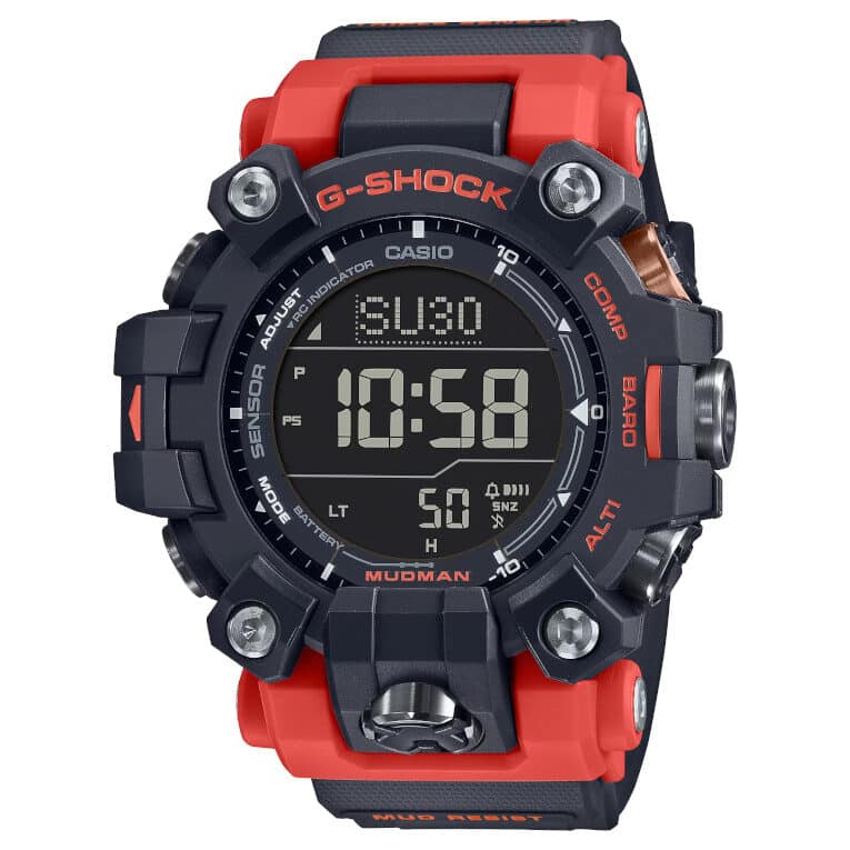 G-Shock GW-9500-1A4 Mudman