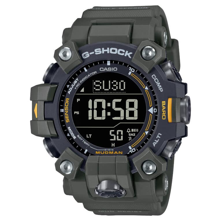 G-Shock Mudman GW-9500-3