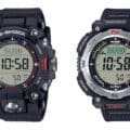 G-Shock Mudman GW-9500 Versus Pro Trek PRW-3400