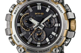 G-Shock MTG-B3000D-1A9