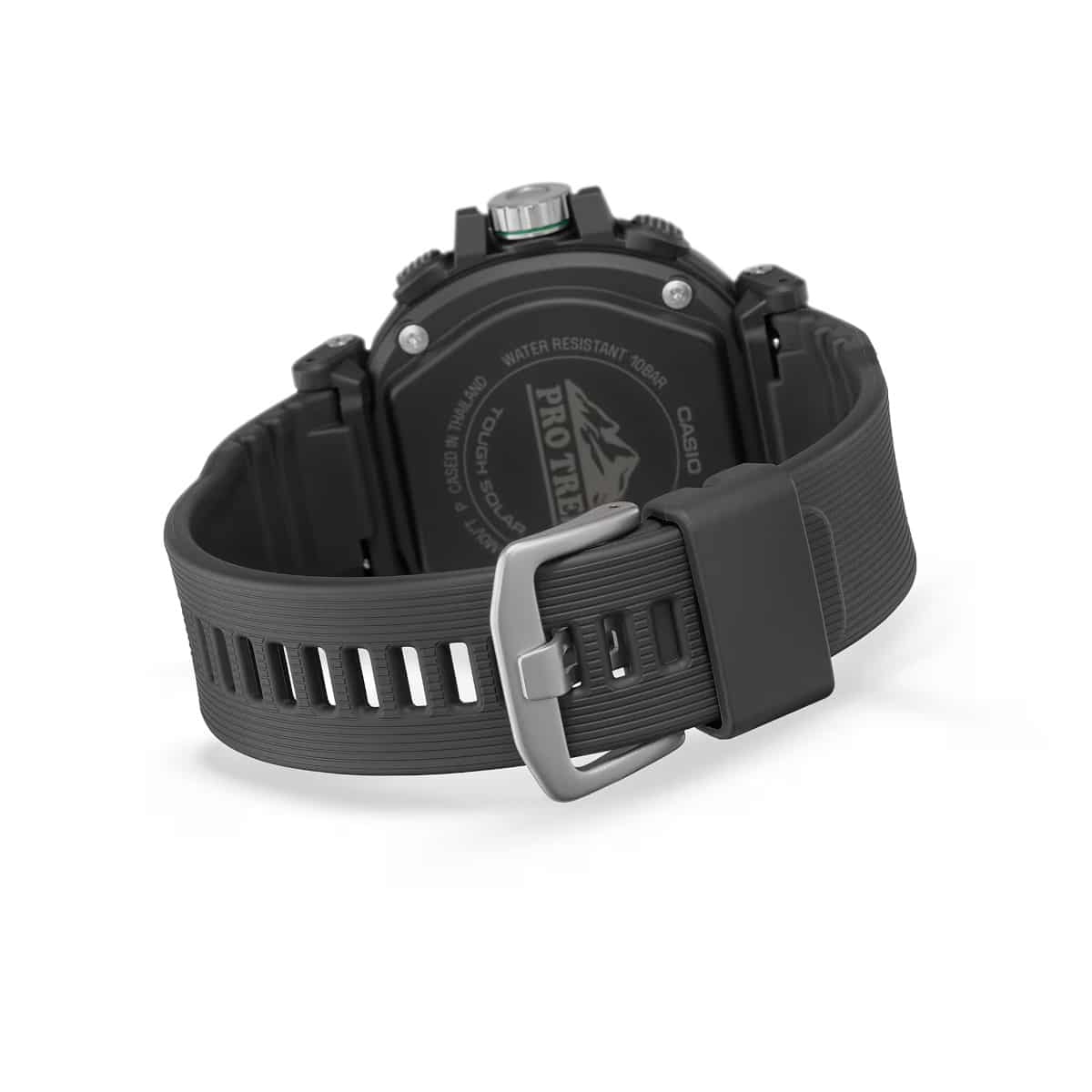 PRG601-1, PRO TREK PRG-600 Series Black