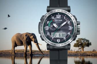 Pro Trek PRG-601