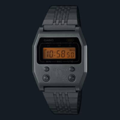 Casio A1100D-1 LED Backlight