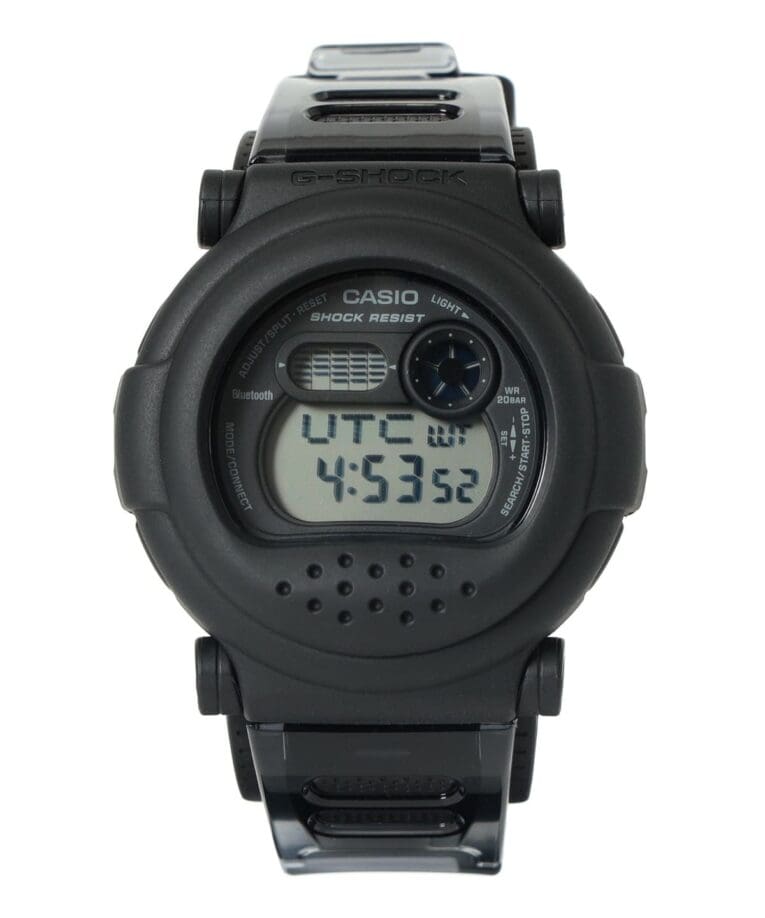 Beams x G-Shock G-B001 2023 Collaboration