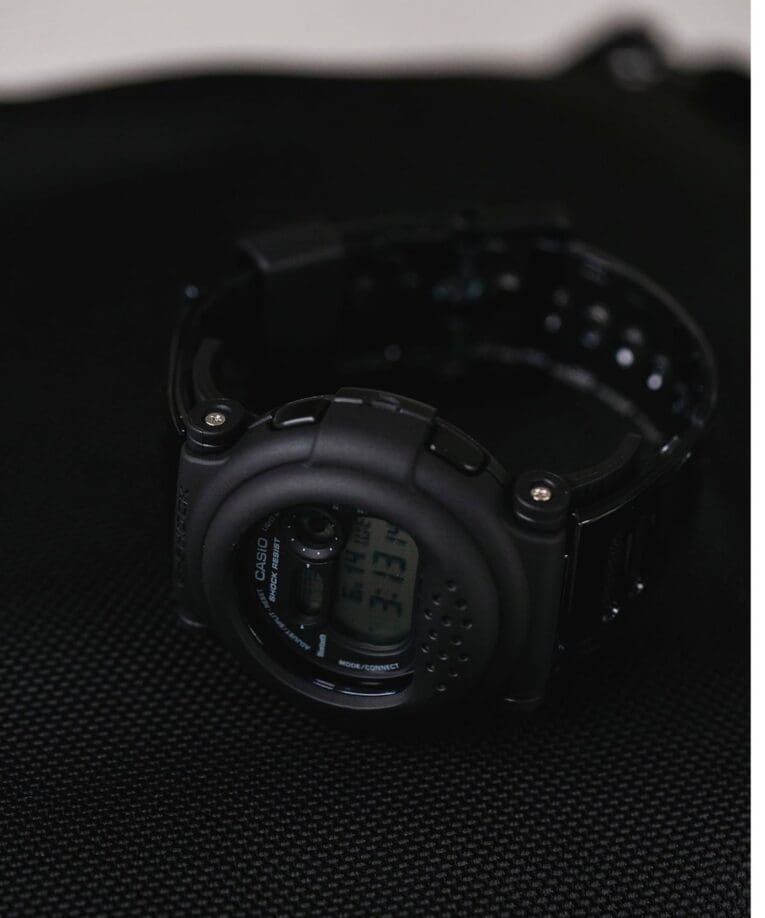 Beams x G-Shock G-B001 Watch 2023