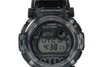 Beams x G-Shock G-B001 2023 Inner Bezel