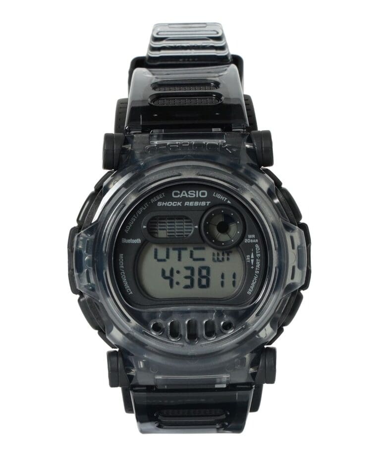 Beams x G-Shock G-B001 2023 Inner Bezel