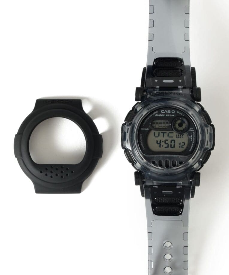 Beams x G-Shock G-B001 2023 Two Bezels