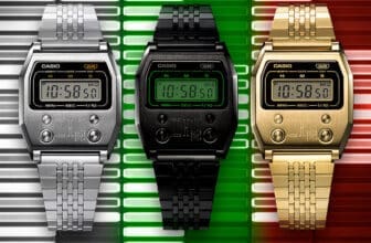 Casio A1100 Series: 52QS-14B Revival