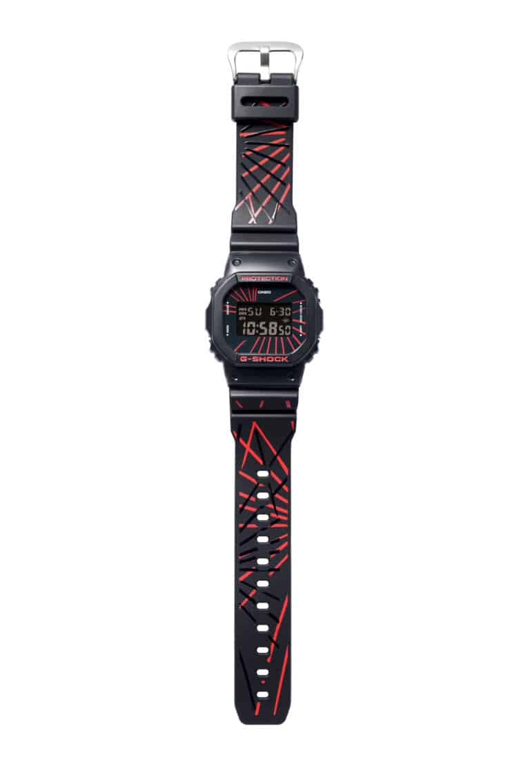 G-Shock DW-5600KUA22-1 Band