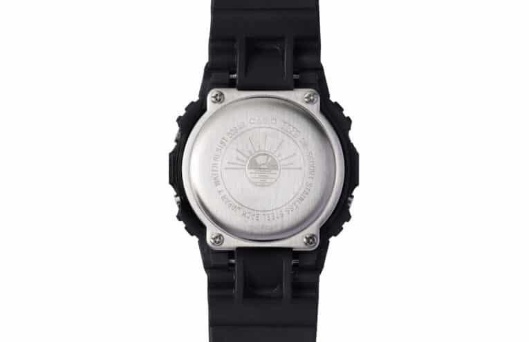 G-Shock DW-5600KUA22-1 Case Back