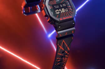 G-Shock DW-5600KUA22-1 Promo Photo