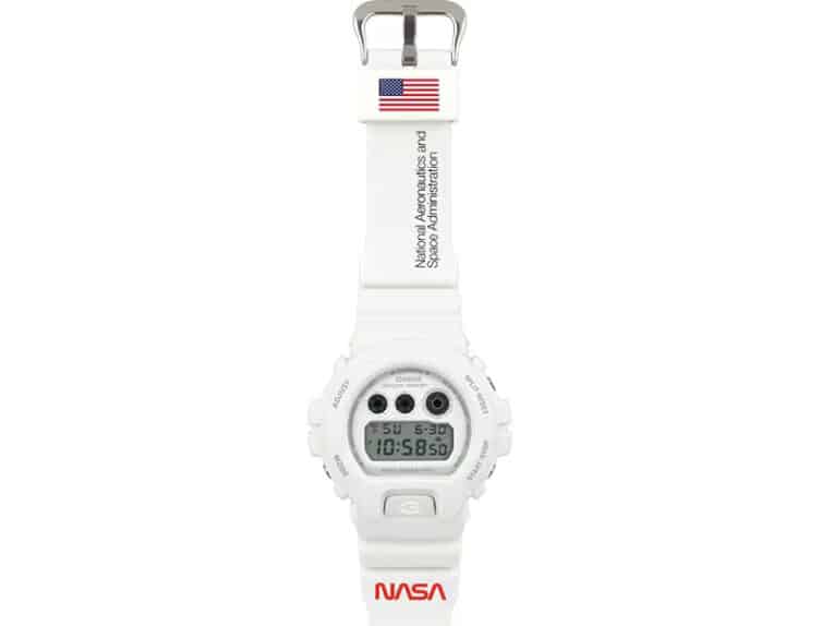 G-Shock DW6900NASA237 NASA 2023 Band