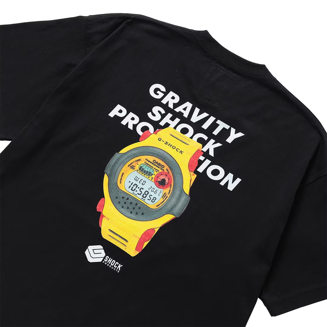 G shock online t shirt
