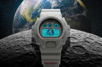 G-Shock to launch DW6900NASA237 NASA 2023 edition by sales contest