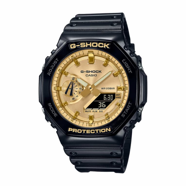 G-Shock GA-2100GB-1A