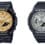 G-Shock GA-2100GB-1A and GA-2100SB-1A: Glossy Black and Gold, Matte Black and Silver