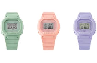 G-Shock GMD-S5600BA