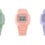 G-Shock GMD-S5600BA: A smaller square in summer pastel colors