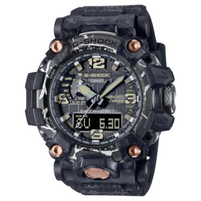 G SHOCK GWG 2000 Mudmaster Specifications and New Releases G