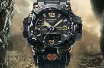 G-Shock GWG-2000CR-1A Rift Valley King